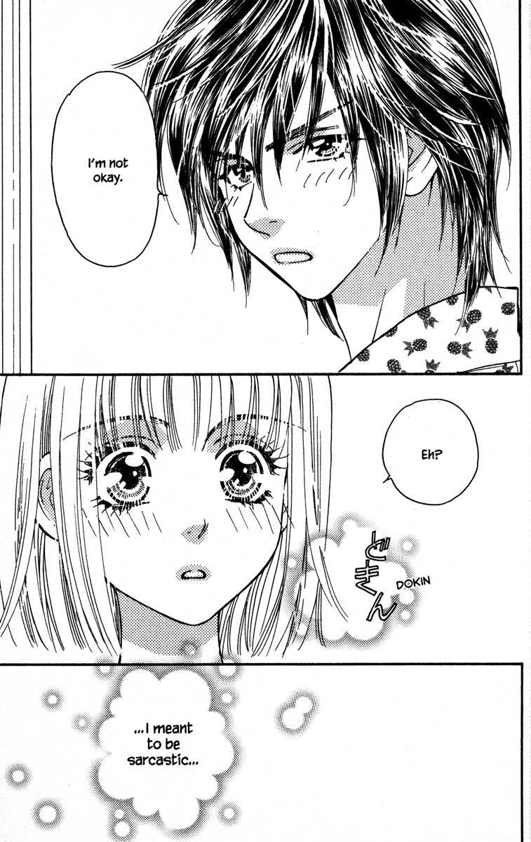 Gokuraku Seishun Hockey Bu Chapter 8 page 37 - Chapter 8: Let's Go to The Training Camp!