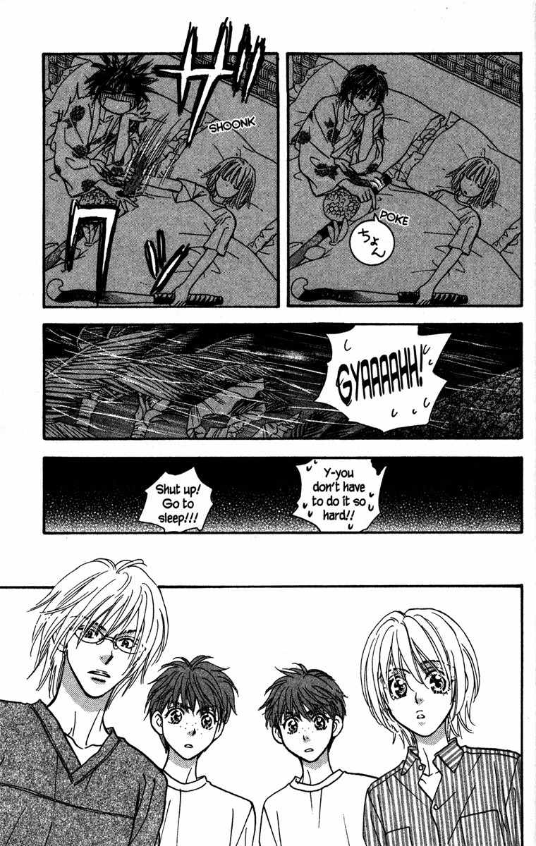 Gokuraku Seishun Hockey Bu Chapter 8 page 39 - Chapter 8: Let's Go to The Training Camp!