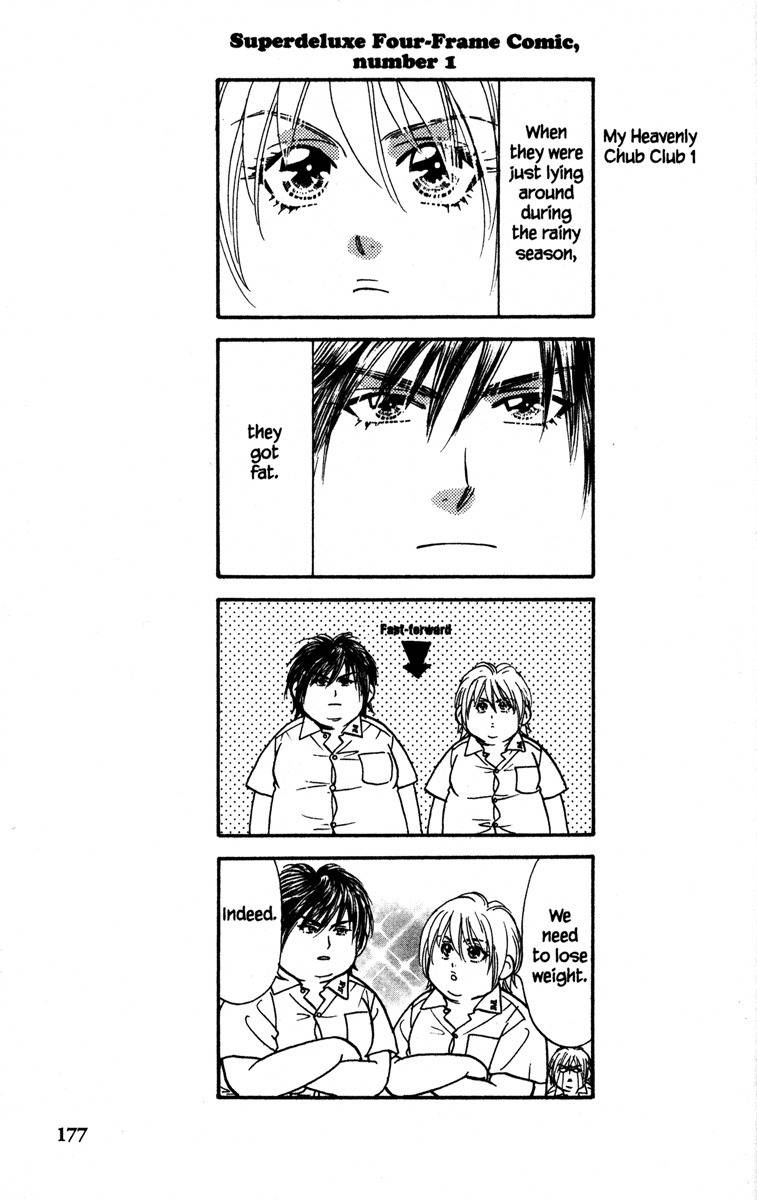 Gokuraku Seishun Hockey Bu Chapter 8 page 41 - Chapter 8: Let's Go to The Training Camp!