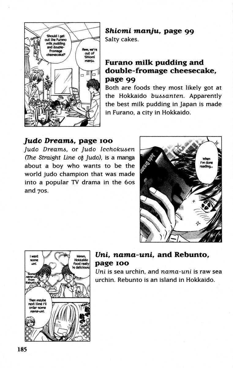 Gokuraku Seishun Hockey Bu Chapter 8 page 49 - Chapter 8: Let's Go to The Training Camp!