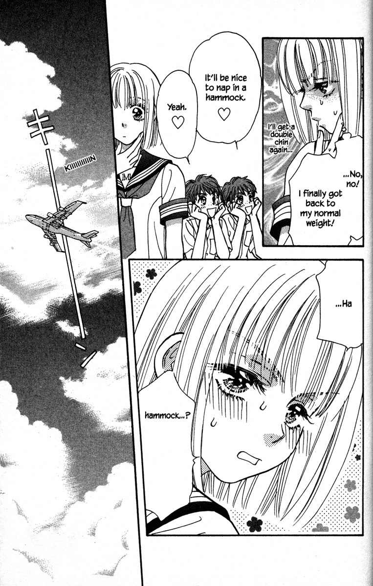 Gokuraku Seishun Hockey Bu Chapter 8 page 5 - Chapter 8: Let's Go to The Training Camp!