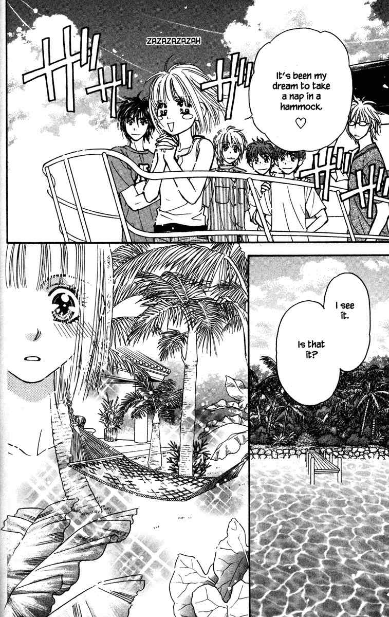 Gokuraku Seishun Hockey Bu Chapter 8 page 6 - Chapter 8: Let's Go to The Training Camp!