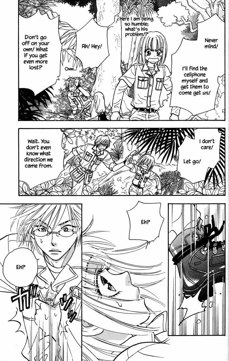 Gokuraku Seishun Hockey Bu Chapter 9 page 27 - Chapter 9: Charge! Itoigawa Exploration Party