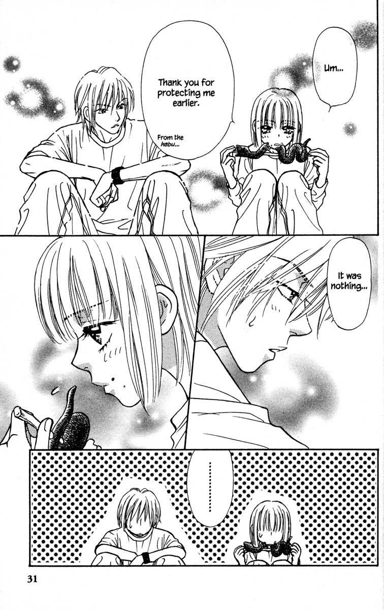Gokuraku Seishun Hockey Bu Chapter 9 page 39 - Chapter 9: Charge! Itoigawa Exploration Party