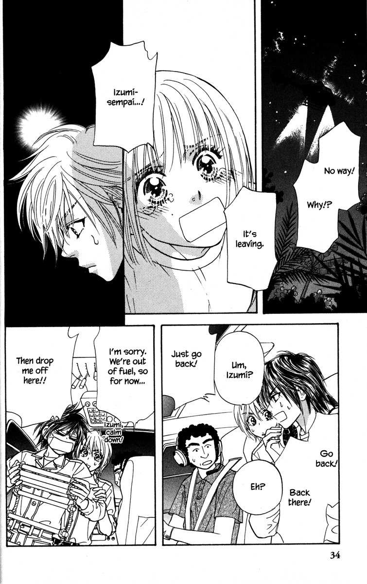 Gokuraku Seishun Hockey Bu Chapter 9 page 42 - Chapter 9: Charge! Itoigawa Exploration Party