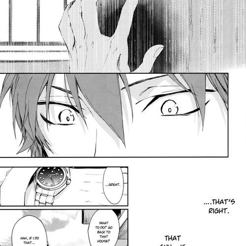 Gokurakuchou Dead End Chapter Oneshot - Scrap Heaven cover