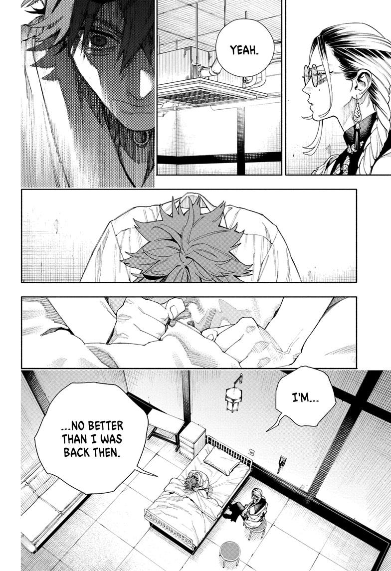 Gokurakugai Chapter 10 page 4 - Chapter 10