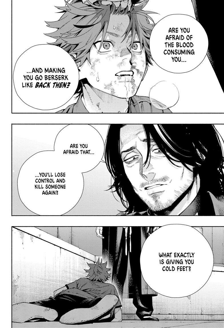 Gokurakugai Chapter 11 page 20 - Chapter 11