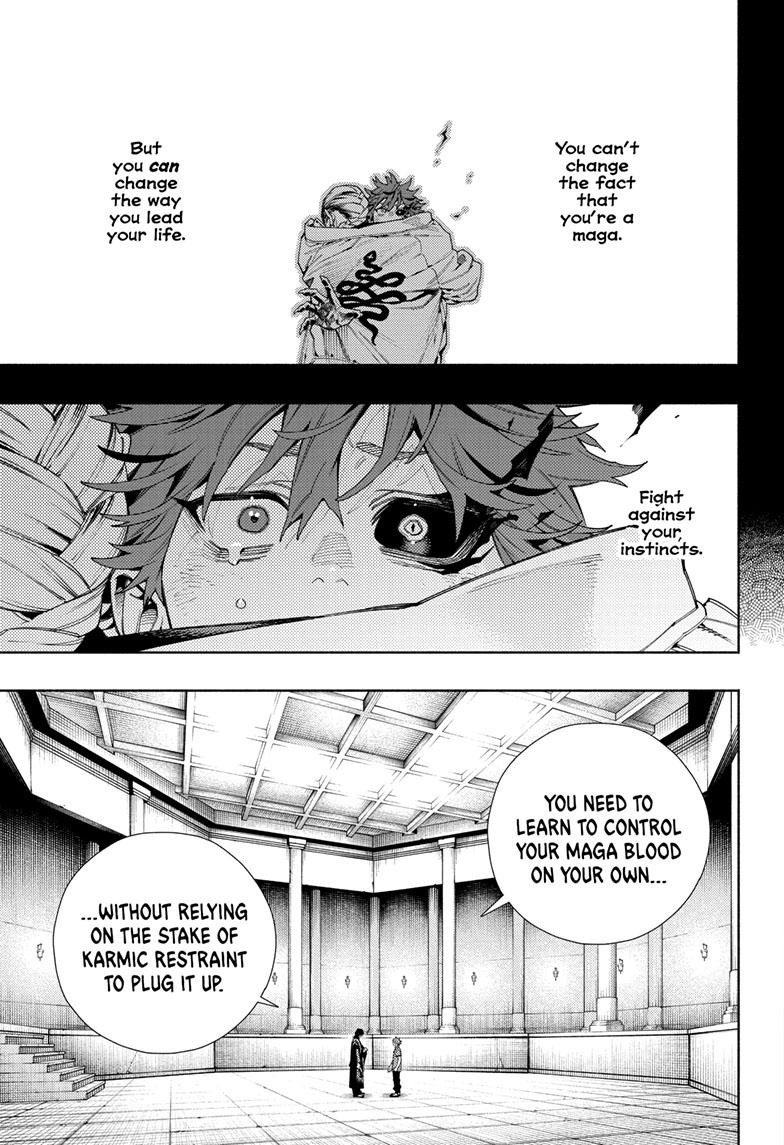 Gokurakugai Chapter 11 page 25 - Chapter 11