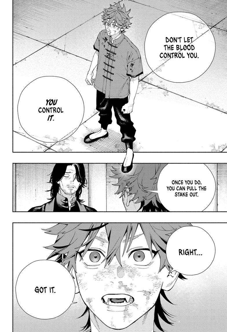 Gokurakugai Chapter 11 page 26 - Chapter 11