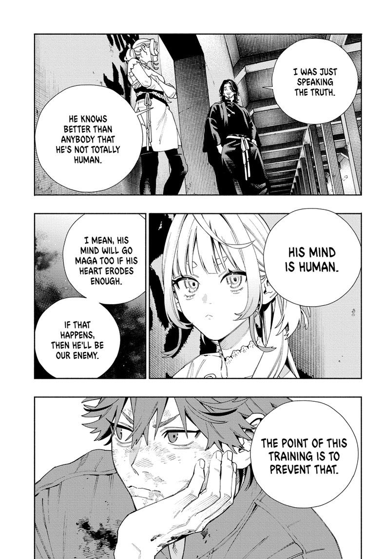 Gokurakugai Chapter 11 page 29 - Chapter 11