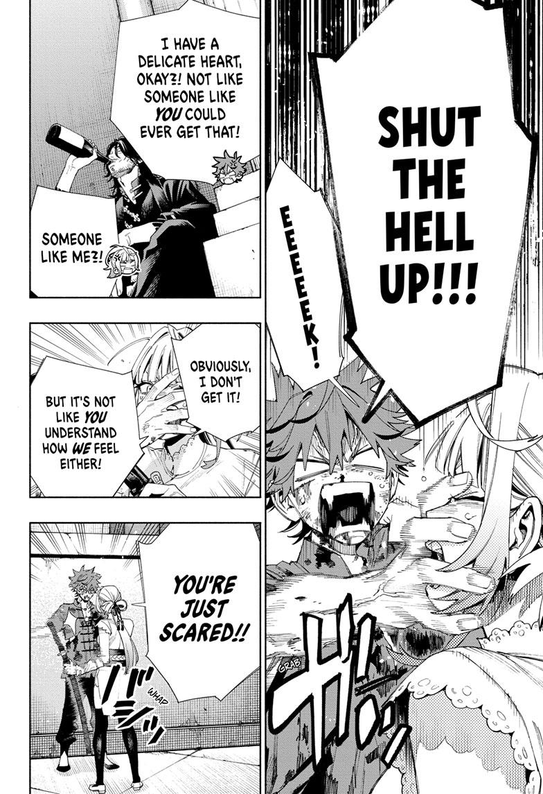 Gokurakugai Chapter 12 page 20 - Chapter 12