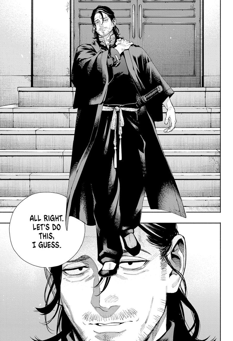 Gokurakugai Chapter 13 page 13 - Chapter 13