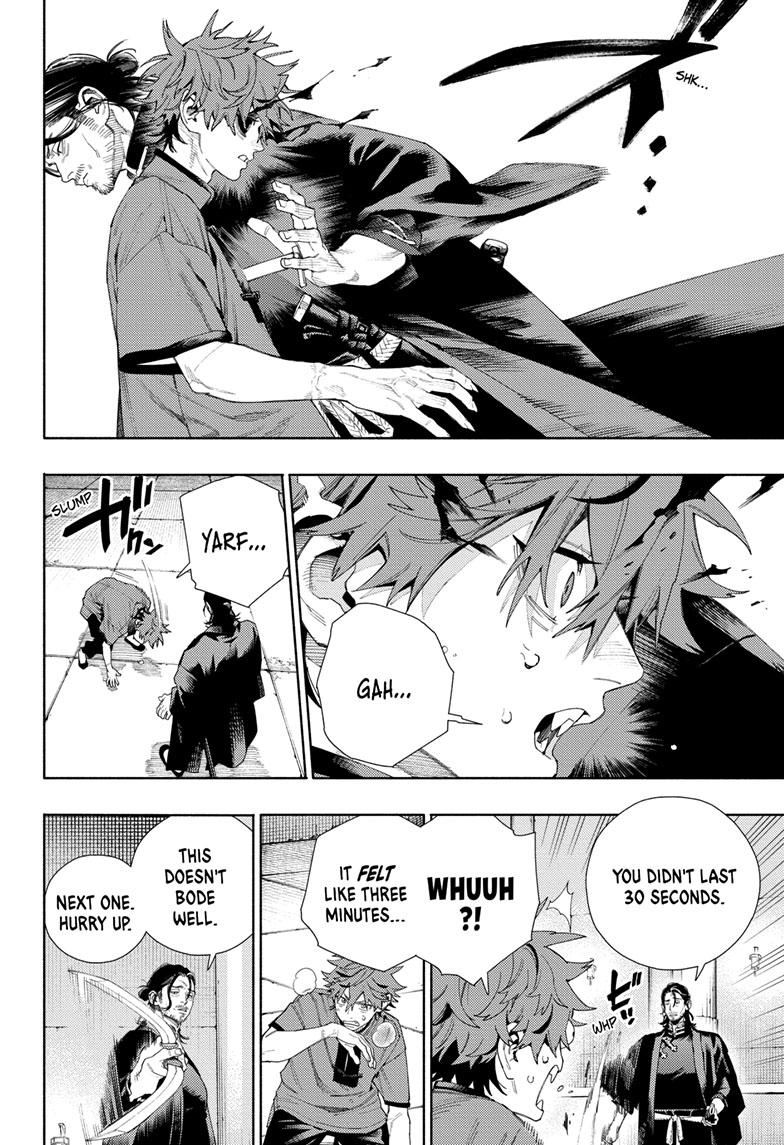 Gokurakugai Chapter 13 page 20 - Chapter 13