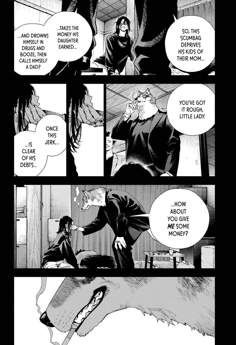 Gokurakugai Chapter 14 page 12 - Chapter 14