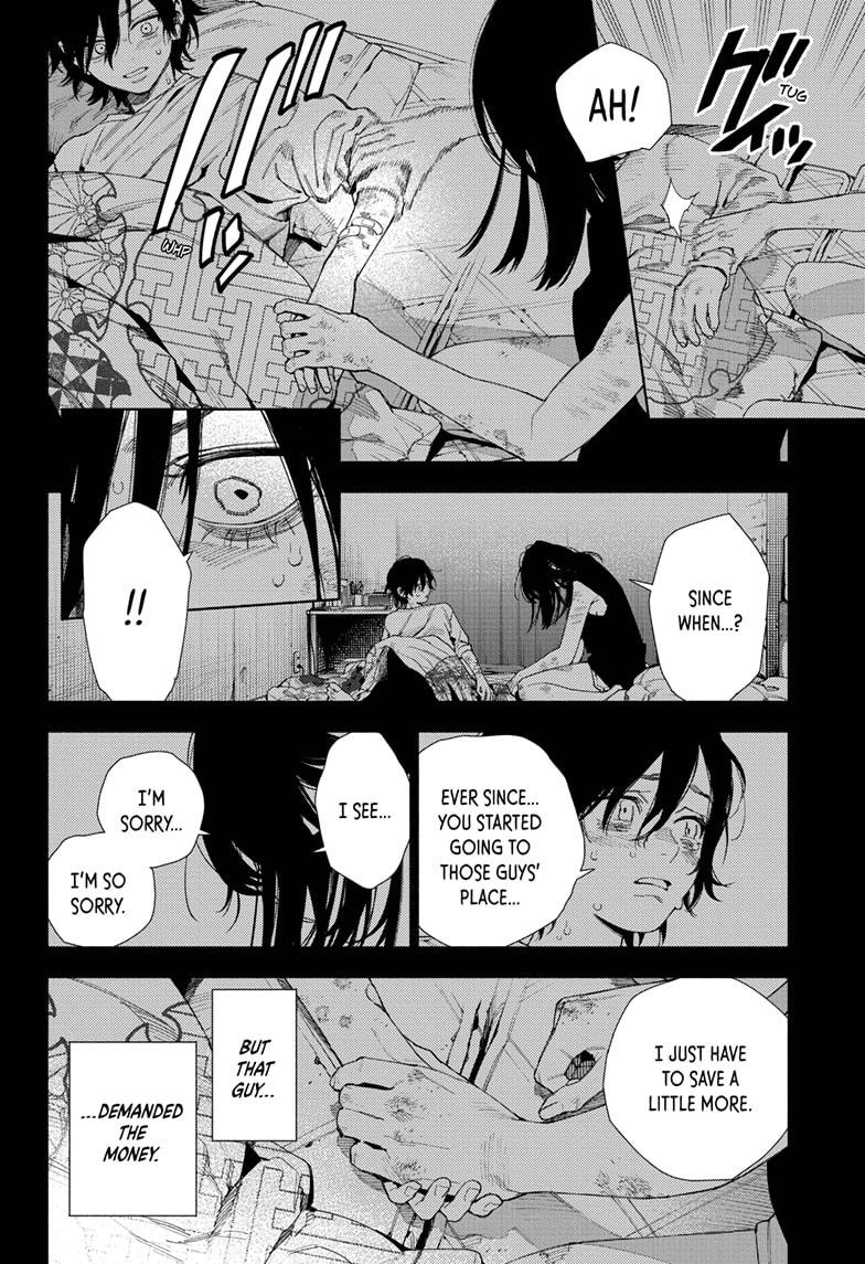 Gokurakugai Chapter 14 page 14 - Chapter 14