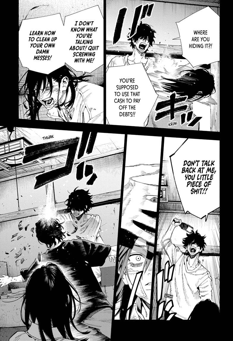 Gokurakugai Chapter 14 page 15 - Chapter 14