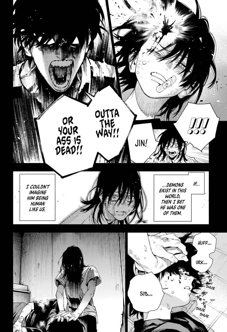 Gokurakugai Chapter 14 page 16 - Chapter 14