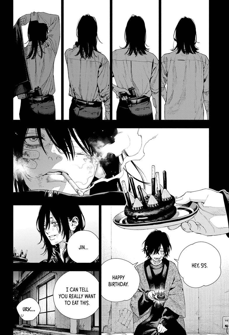 Gokurakugai Chapter 14 page 18 - Chapter 14