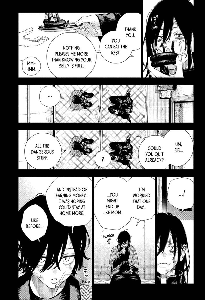Gokurakugai Chapter 14 page 19 - Chapter 14