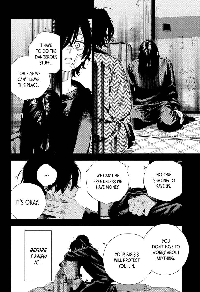 Gokurakugai Chapter 14 page 20 - Chapter 14
