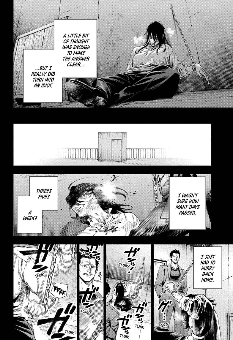 Gokurakugai Chapter 14 page 22 - Chapter 14