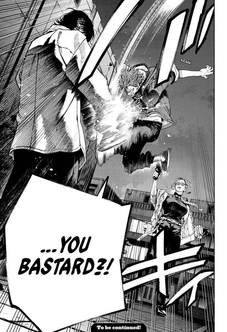 Gokurakugai Chapter 14 page 29 - Chapter 14
