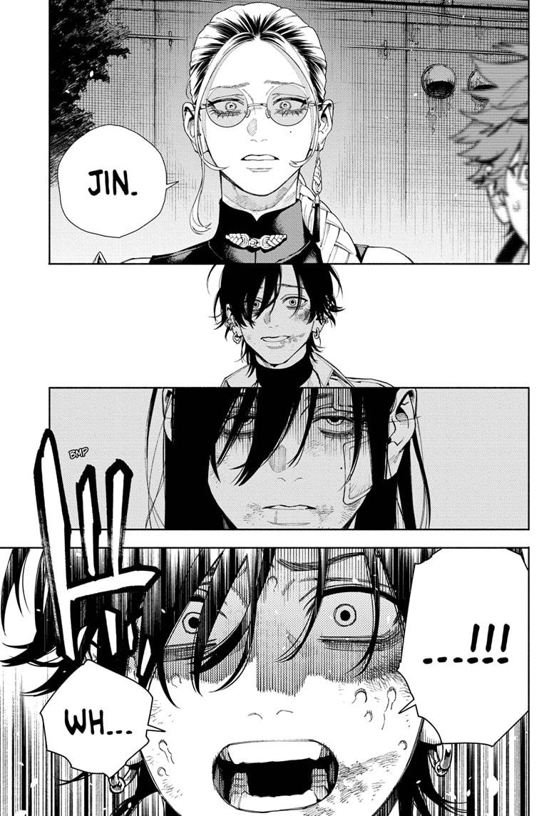 Gokurakugai Chapter 15 page 13 - Chapter 15