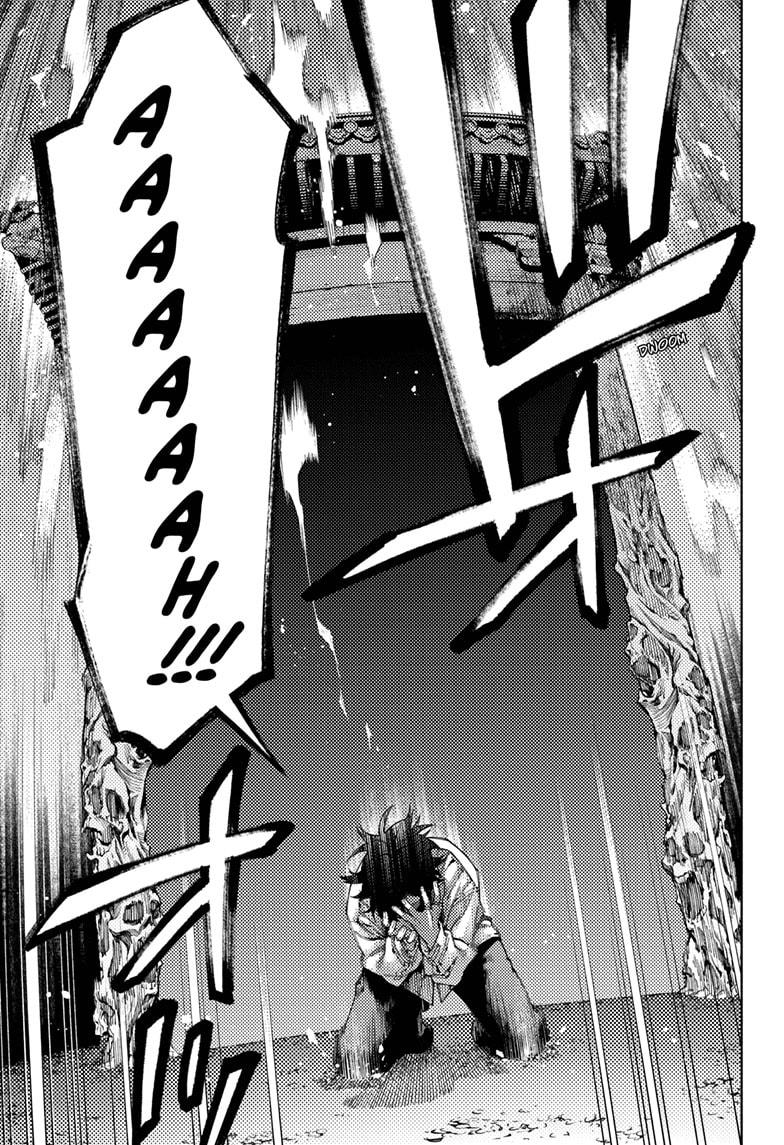 Gokurakugai Chapter 15 page 15 - Chapter 15