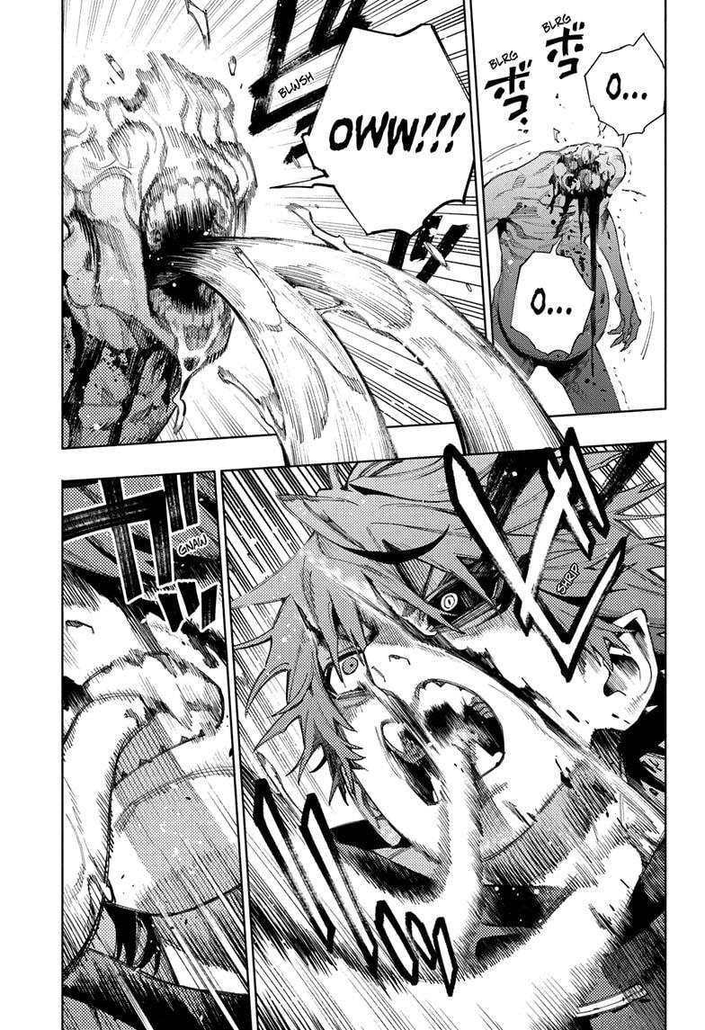 Gokurakugai Chapter 15 page 21 - Chapter 15