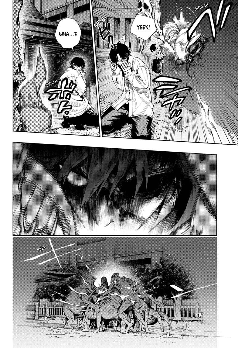 Gokurakugai Chapter 15 page 24 - Chapter 15