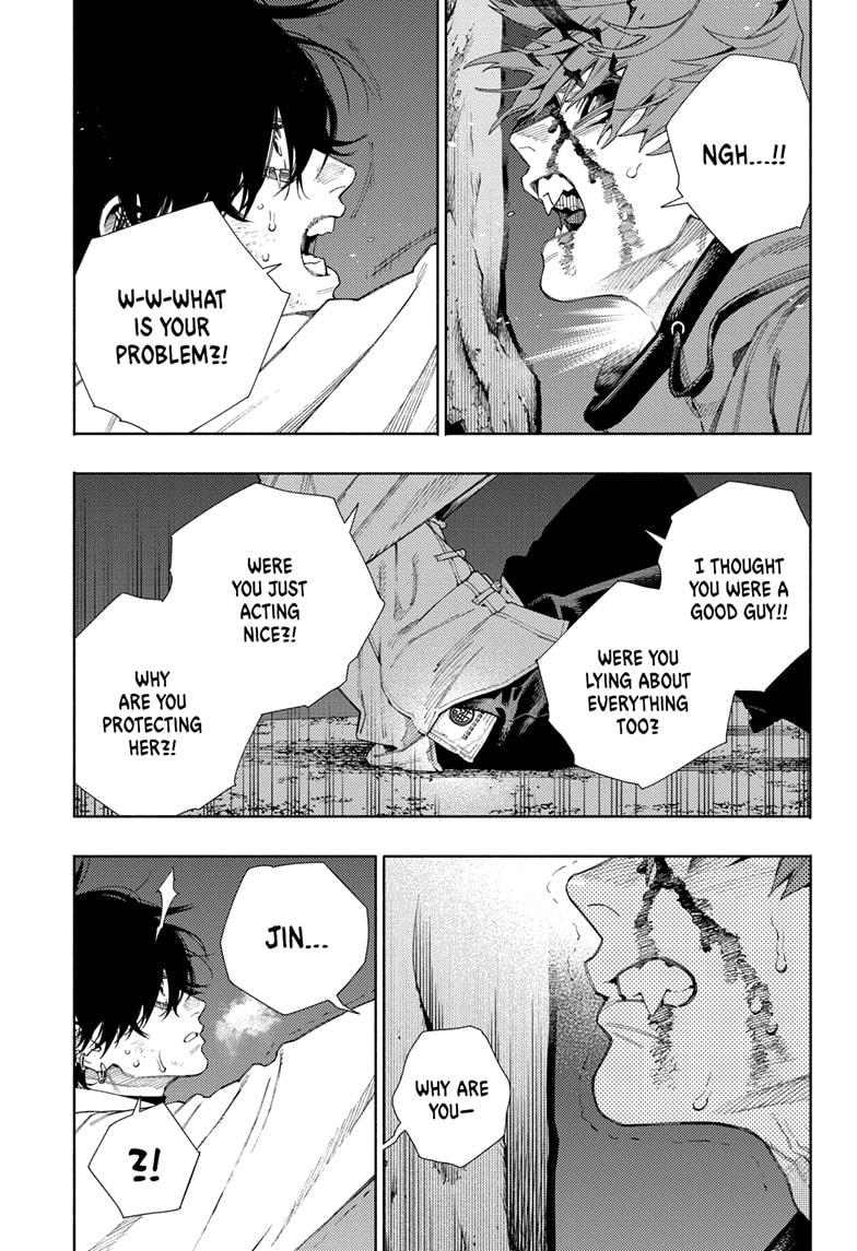 Gokurakugai Chapter 15 page 27 - Chapter 15