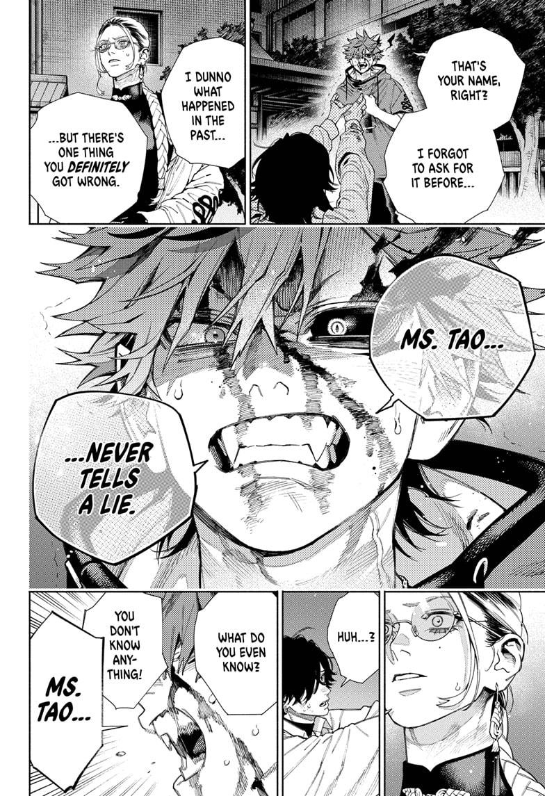 Gokurakugai Chapter 15 page 28 - Chapter 15