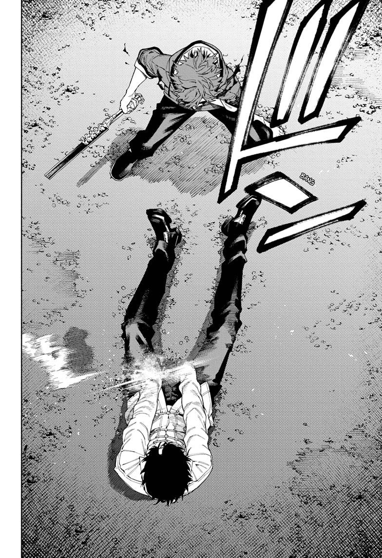 Gokurakugai Chapter 15 page 30 - Chapter 15