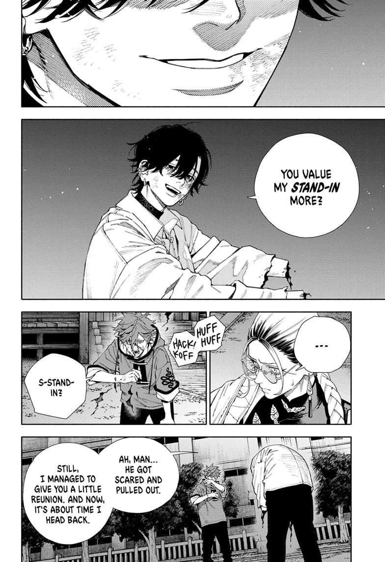 Gokurakugai Chapter 15 page 32 - Chapter 15