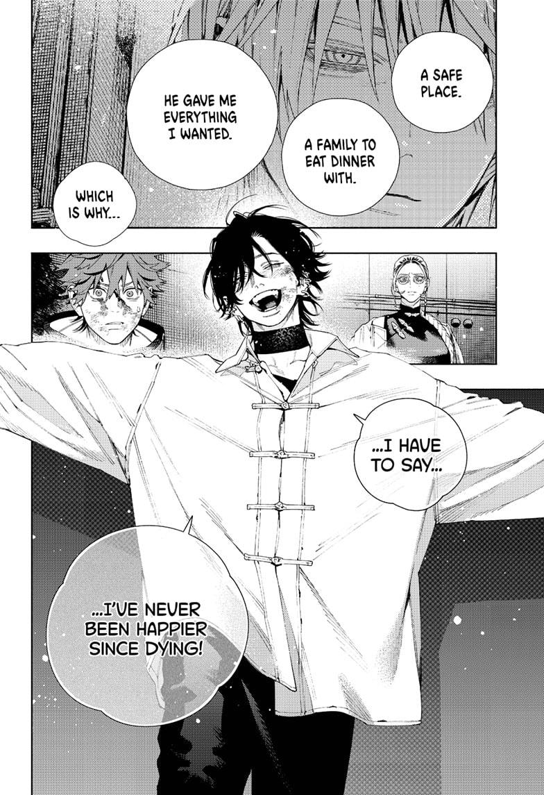 Gokurakugai Chapter 15 page 36 - Chapter 15