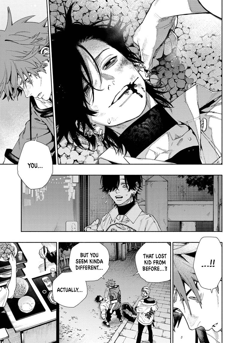 Gokurakugai Chapter 15 page 7 - Chapter 15
