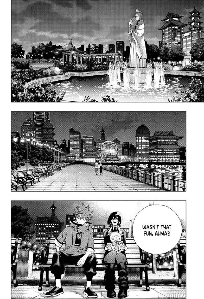Gokurakugai Chapter 18 page 20 - Chapter 18