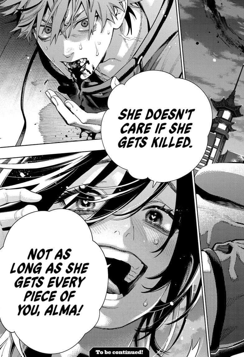 Gokurakugai Chapter 18 page 27 - Chapter 18