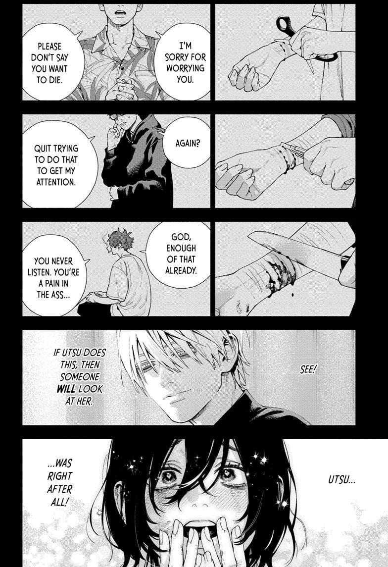 Gokurakugai Chapter 19 page 14 - Chapter 19
