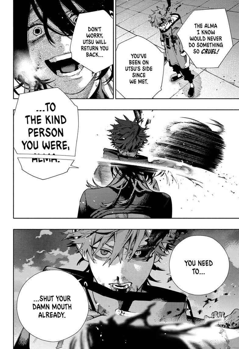 Gokurakugai Chapter 19 page 24 - Chapter 19