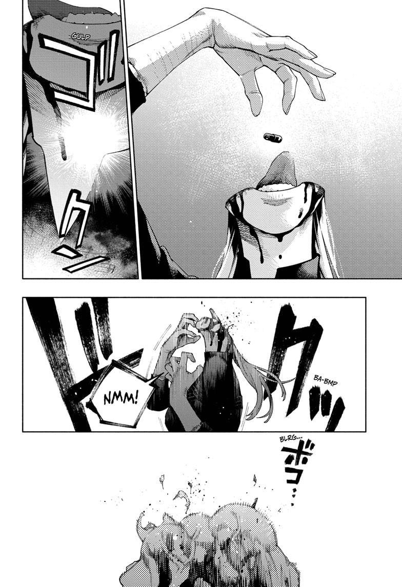 Gokurakugai Chapter 19 page 26 - Chapter 19