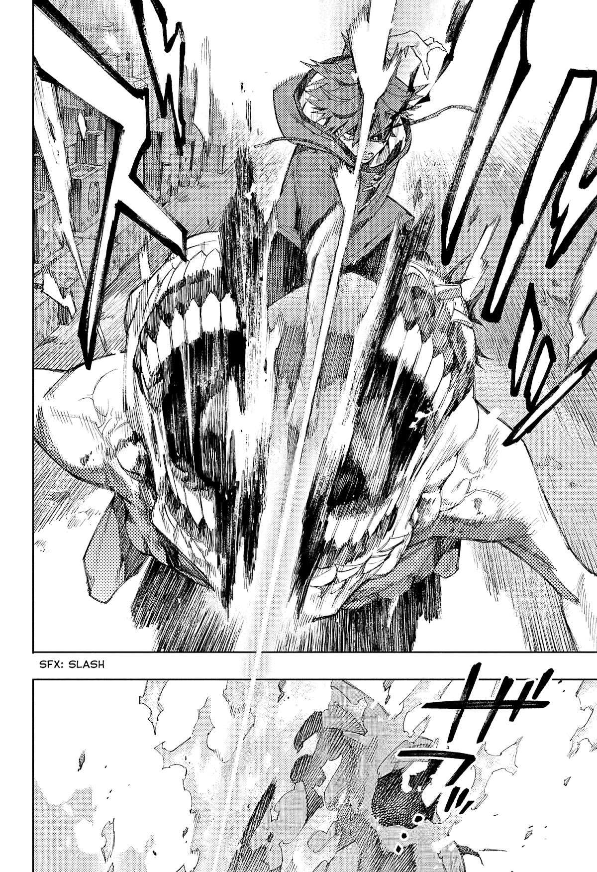 Gokurakugai Chapter 2 page 48 - Chapter 2: Home