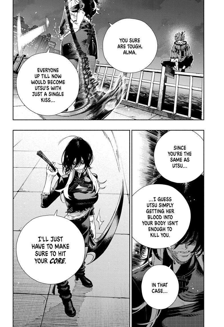 Gokurakugai Chapter 20 page 11 - Chapter 20