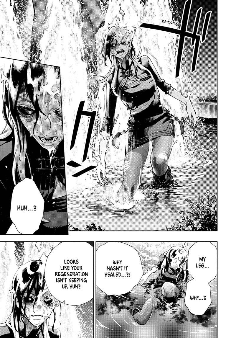 Gokurakugai Chapter 20 page 20 - Chapter 20