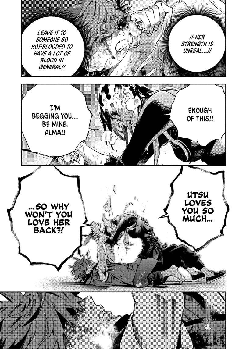 Gokurakugai Chapter 20 page 24 - Chapter 20