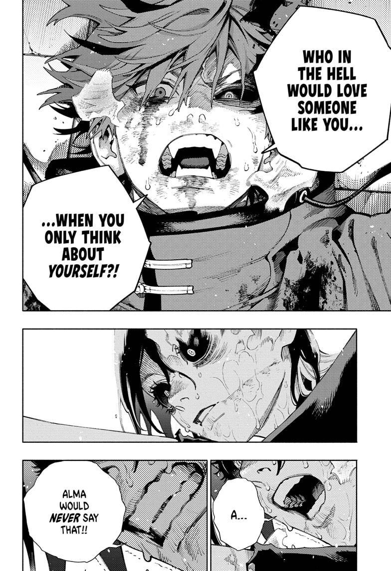 Gokurakugai Chapter 20 page 25 - Chapter 20
