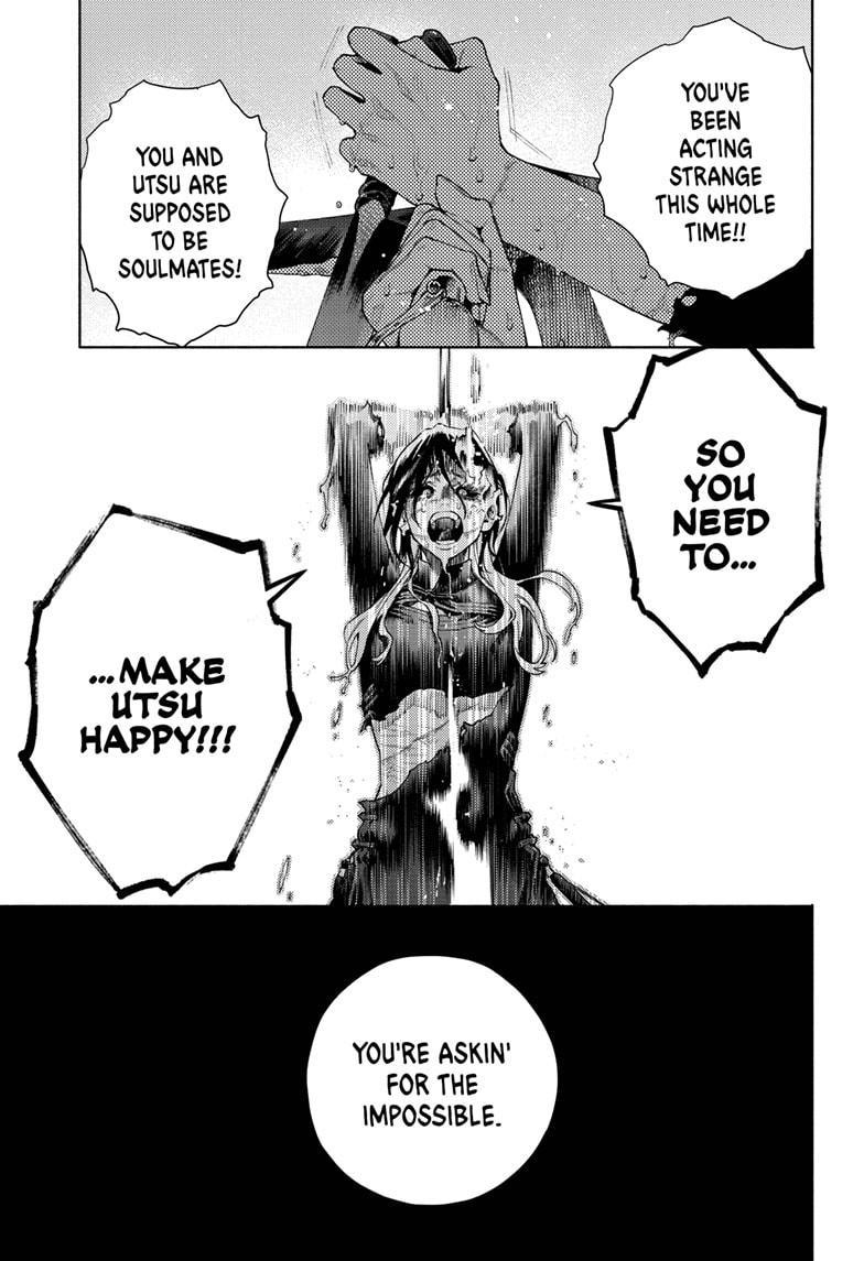 Gokurakugai Chapter 20 page 26 - Chapter 20