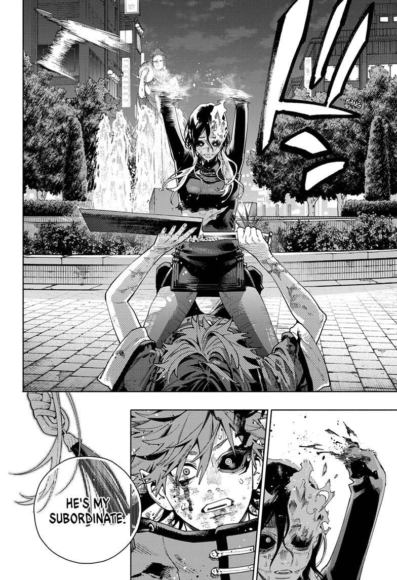 Gokurakugai Chapter 20 page 27 - Chapter 20