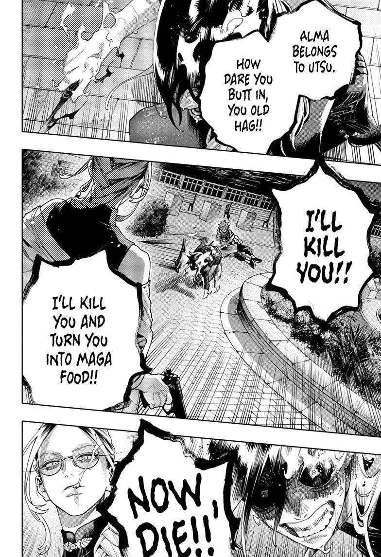 Gokurakugai Chapter 20 page 29 - Chapter 20